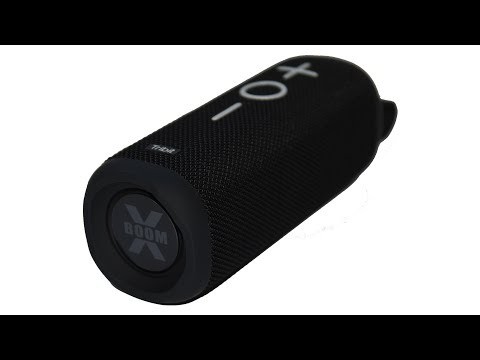 Tribit X Boom Bluetooth Speaker - Demo Video
