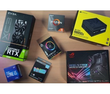 PC Components 2021